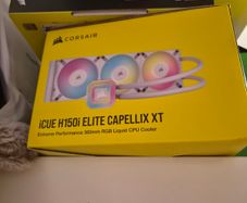 Corsair iCUE H150i Elite Capellix XT