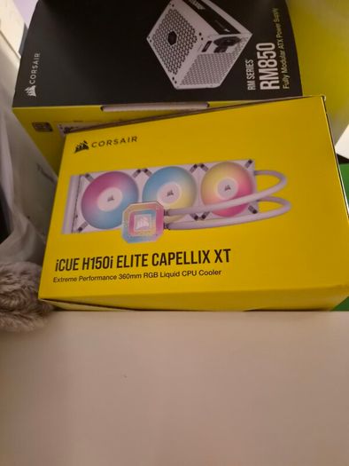 Corsair iCUE H150i Elite Capellix XT