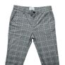Cropped suit trousers Image 3