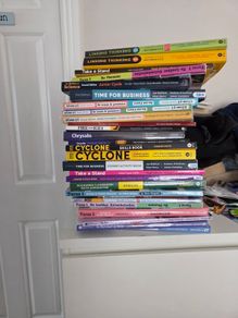 Junior Cycle school books