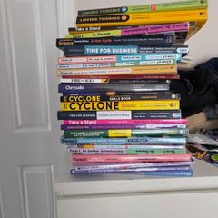 Junior Cycle school books
