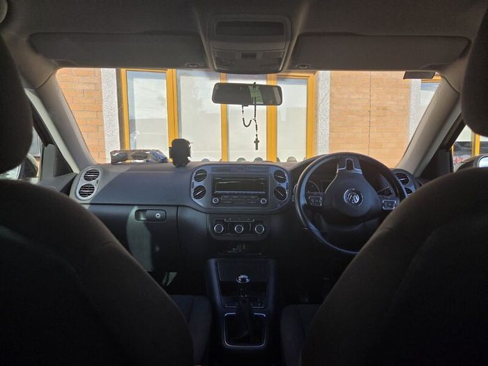 2013 Volkswagen Tiguan 2.0 TDI Diesel, 135,830 km