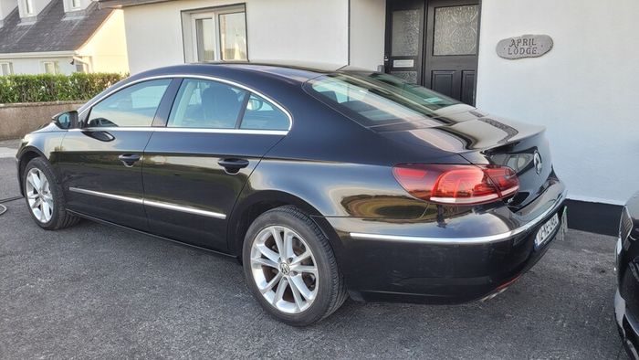 12 passat cc 2.0tdi 140bhp just serviced driving lovely. Passed nct 09 july 15 mths test