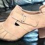 Tan Leather? ladies Shoes Image 3