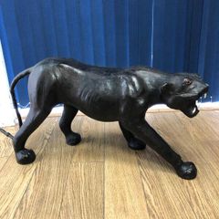 Puma Sculpture