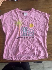 Zara Girls Tshirt
