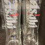 Asashi beer Official half Pint Glasses brand new Image 2