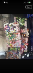 avengers comics