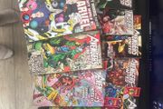 avengers comics