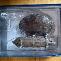 Star Trek The Official Starships Collection Malon Export Vessel