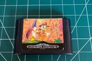 QuackShot Sega Megadrive