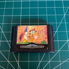 QuackShot Sega Megadrive