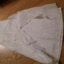Girls white summer dress.Age 5 Image 5