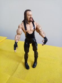 WWE unthertaker action Figure