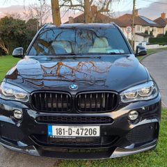 BMW X5 MSPORT 40e Black Shadow edition