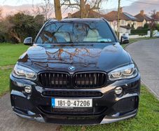 BMW X5 MSPORT 40e Black Shadow edition