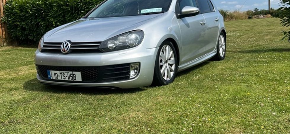 2010 Volkswagen Golf