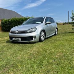 2010 Volkswagen Golf