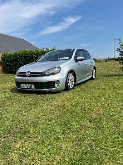 2010 Volkswagen Golf