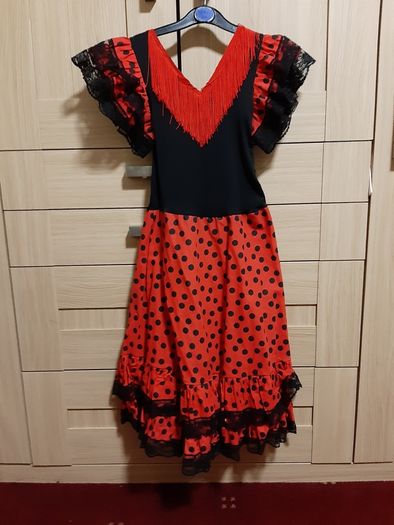 Costume - Spanish Dress (girl)