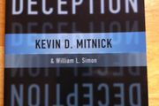 The Art of Deception by Kevin Mitnick