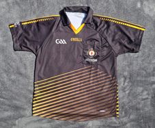 Ulster GAA Referee Jersey Mens Large