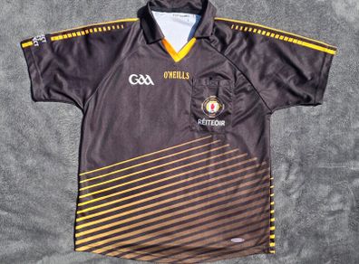 Ulster GAA Referee Jersey Mens Large
