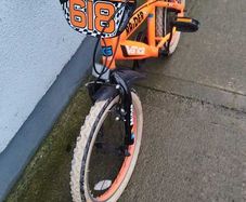 18 inch kids bike