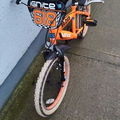18 inch kids bike