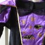 SALE! Girls' Halloween Witch Dress with Hat and Bag Image 4