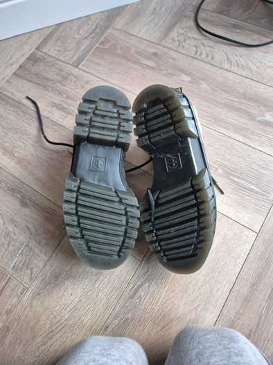 Dr. Martin boots