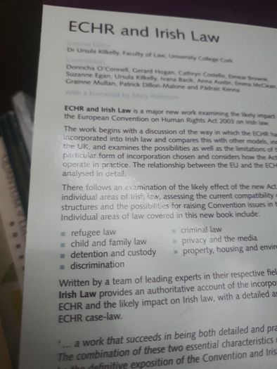 Selection of Legal and other text books