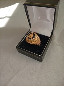 onyx 14k gold