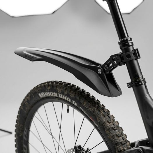 Durable MTB Bike Fender - Mudguard for Mountain Bikes - Free Installation