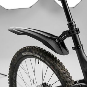 Durable MTB Bike Fender - Mudguard for Mountain Bikes - Free Installation