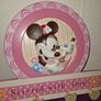 Disney Minnie Mouse Apron hanger Image 2