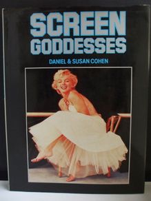 SALE!  Screen Goddesses by Daniel & Susan Cohen