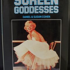SALE!  Screen Goddesses by Daniel & Susan Cohen