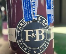 Unopened 5 Litre Tin -  Farrow and Ball Paint