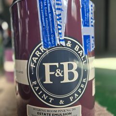 Unopened 5 Litre Tin -  Farrow and Ball Paint