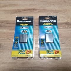 Panasonic CGA-DU14 Digital Video Rechargeable Longrun Lithium Battery