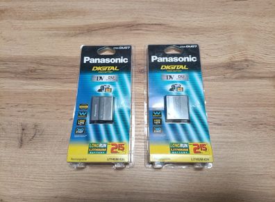 Panasonic CGA-DU14 Digital Video Rechargeable Longrun Lithium Battery