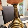 FOUR working oil lamps Image 4