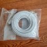 10m RF Coaxial TV Aerial Cable Male to Male + Gold-Plated RF Coupler Image 4