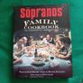 The Sopranos Cookbook Signed By Tony Soprano memorabilia mafia autograph Image 2