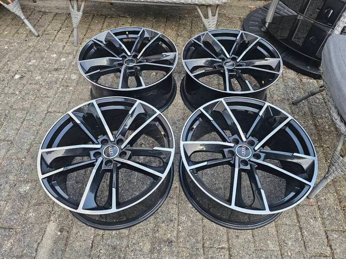 20" Audi S6, S7, S8 Plus Style Alloys