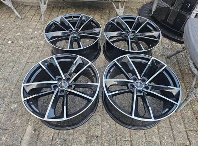 20" Audi S6, S7, S8 Plus Style Alloys