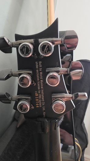 Prs Se Mh