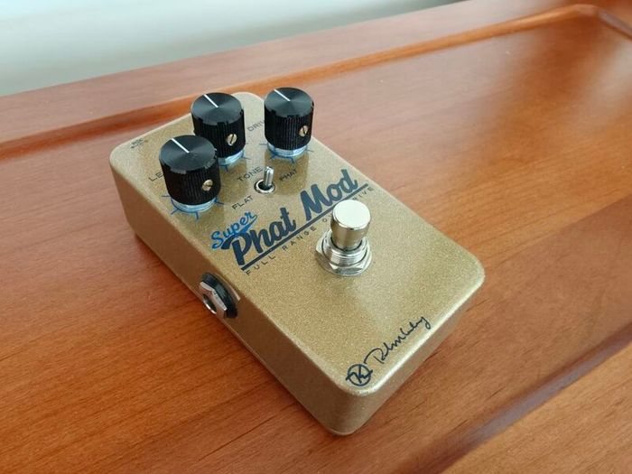 Keeley Super Phat Mod