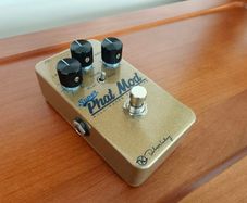 Keeley Super Phat Mod